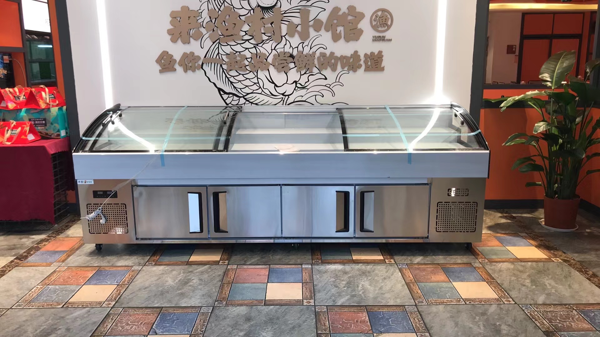 汕头商用冰柜冷柜 厂家直供